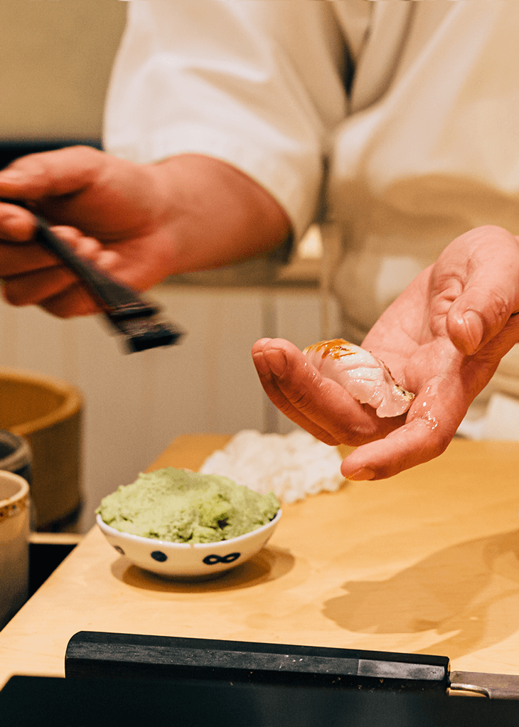 Omakase Omakase